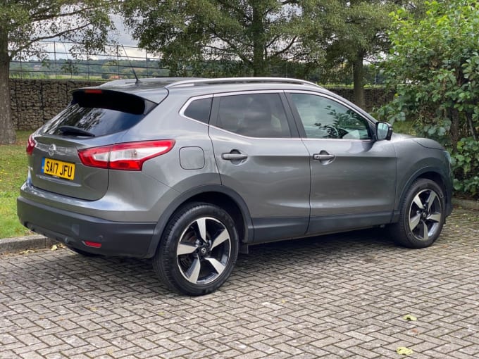 2024 Nissan Qashqai