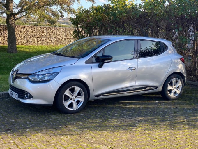 2014 Renault Clio