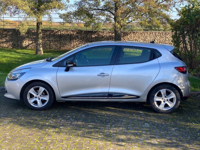 2014 Renault Clio