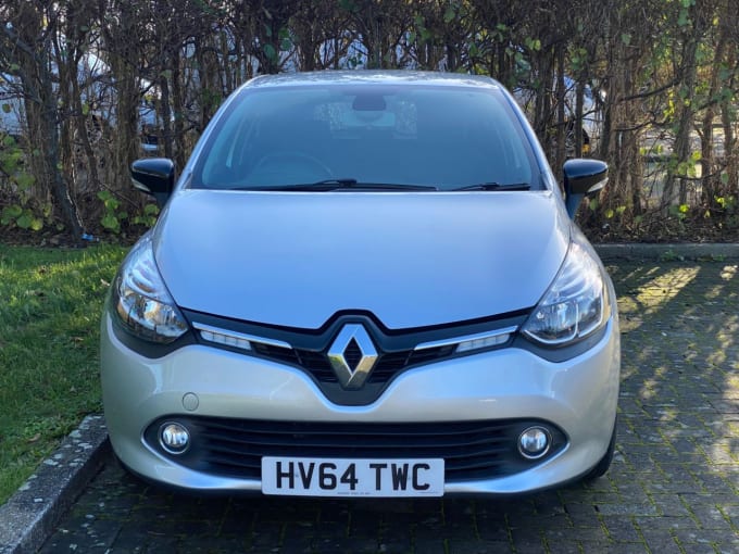 2014 Renault Clio