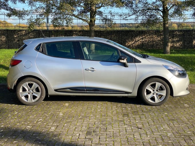 2014 Renault Clio