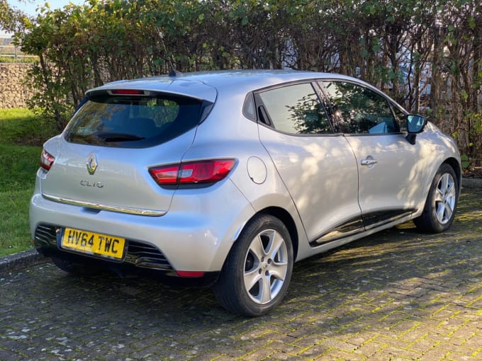 2014 Renault Clio