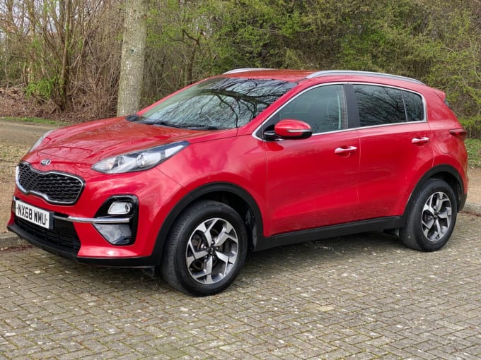 2018 Kia Sportage