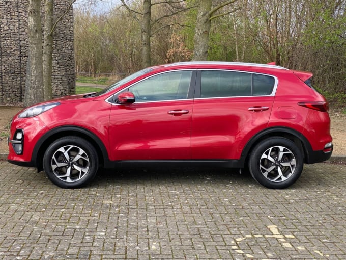 2018 Kia Sportage