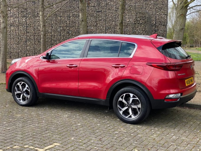 2018 Kia Sportage