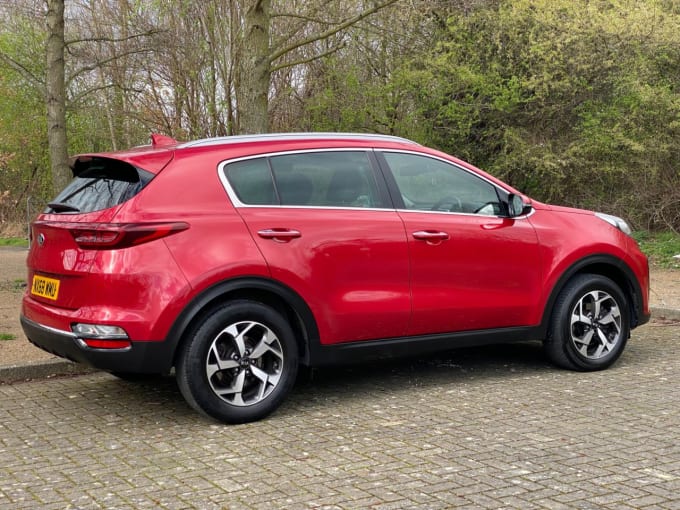 2018 Kia Sportage