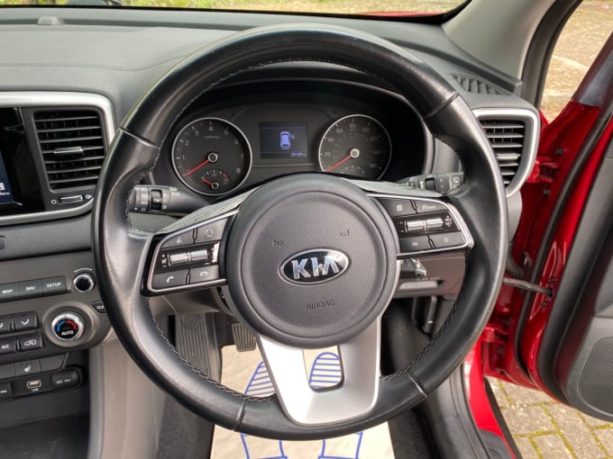 2018 Kia Sportage