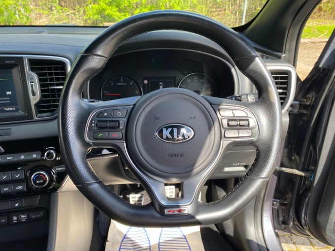 2016 Kia Sportage