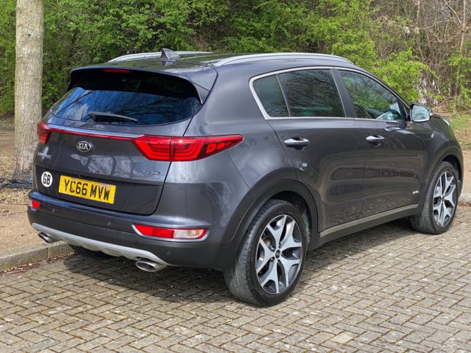 2016 Kia Sportage