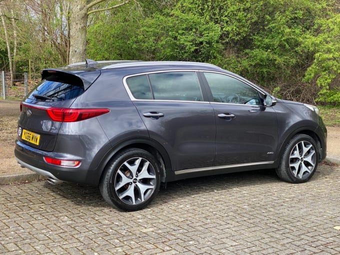 2016 Kia Sportage