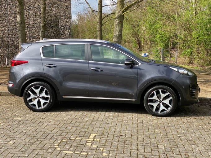 2016 Kia Sportage