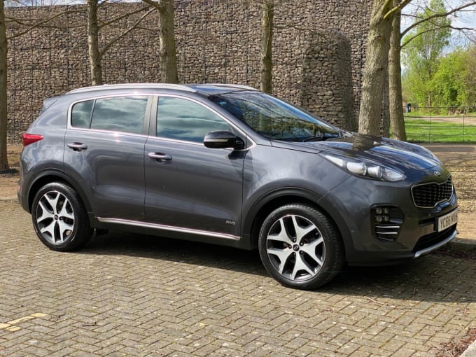 2016 Kia Sportage