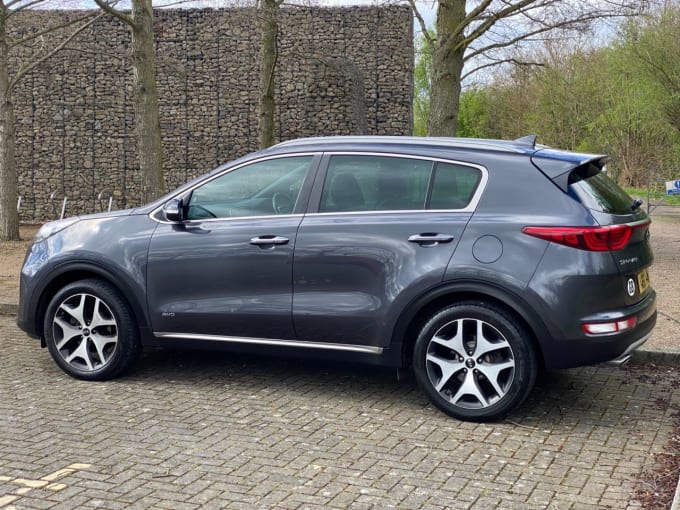 2016 Kia Sportage