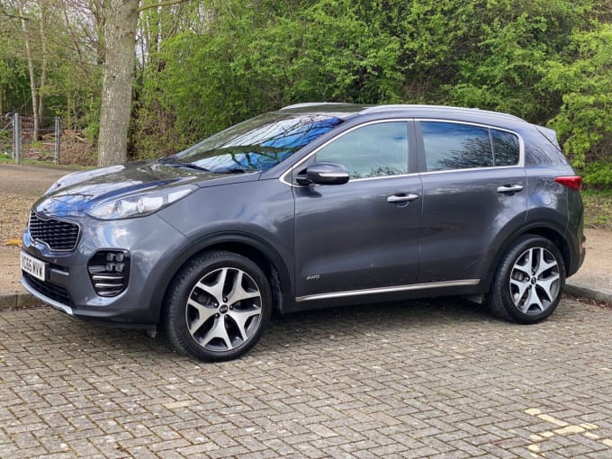 2016 Kia Sportage