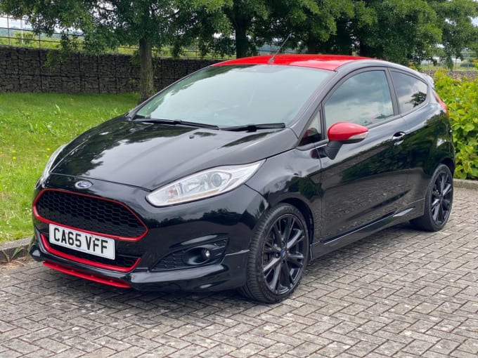 2024 Ford Fiesta