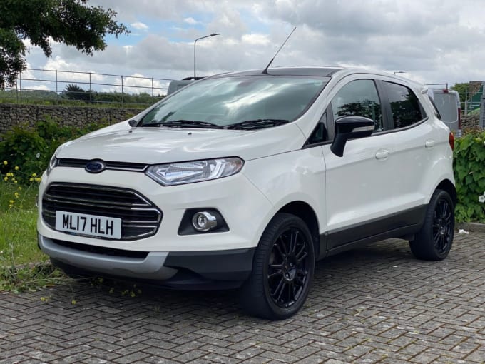 2024 Ford Ecosport