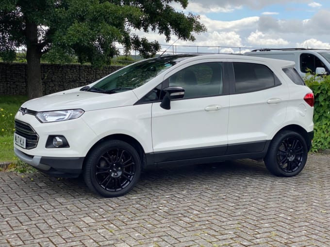 2024 Ford Ecosport