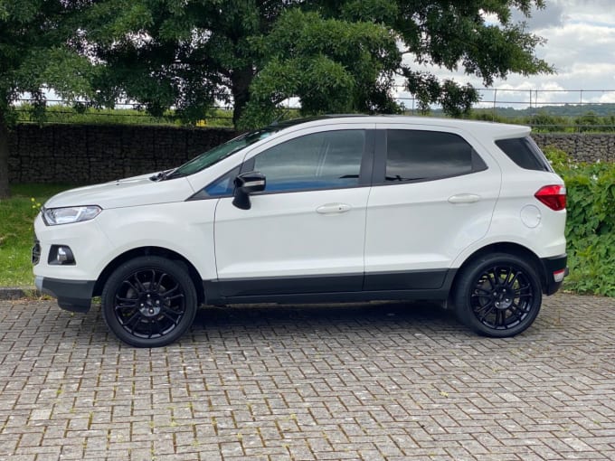 2024 Ford Ecosport