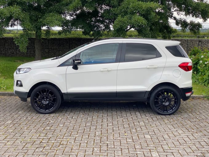 2024 Ford Ecosport