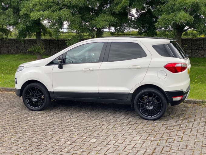 2024 Ford Ecosport