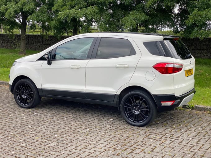 2024 Ford Ecosport