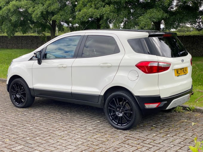 2024 Ford Ecosport