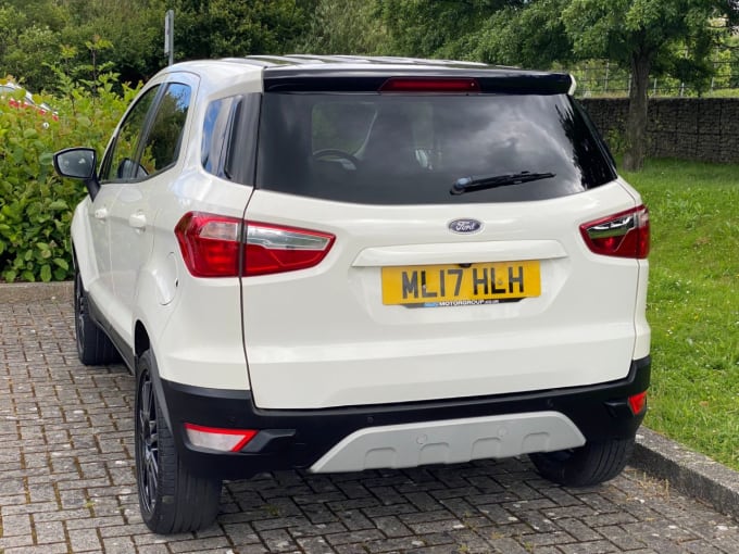 2024 Ford Ecosport