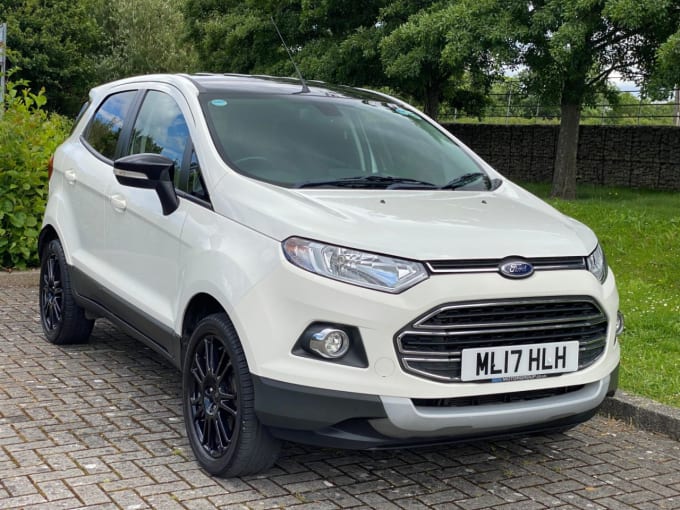 2024 Ford Ecosport