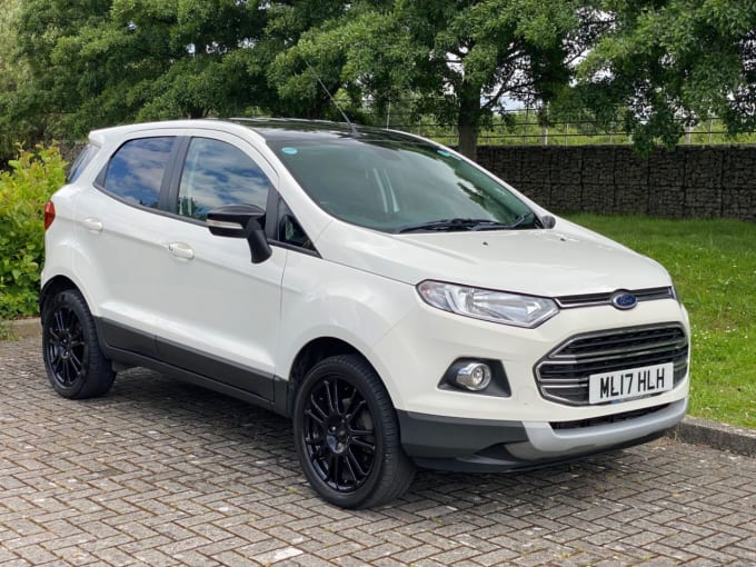 2024 Ford Ecosport