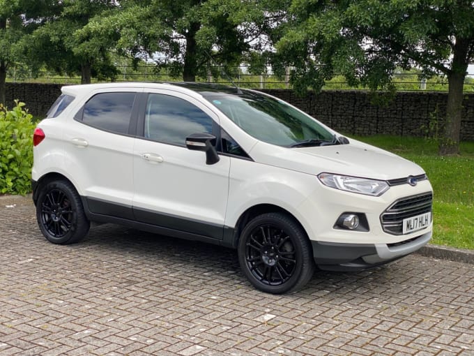 2024 Ford Ecosport