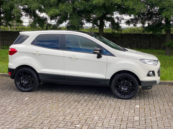 2024 Ford Ecosport