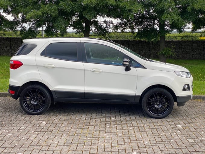 2024 Ford Ecosport