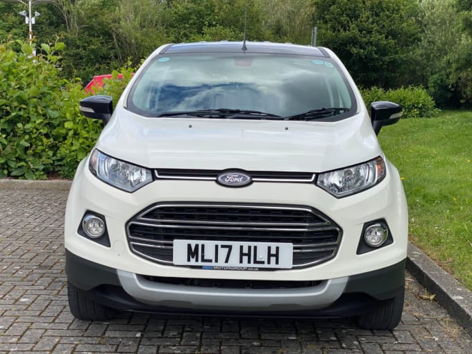 2024 Ford Ecosport