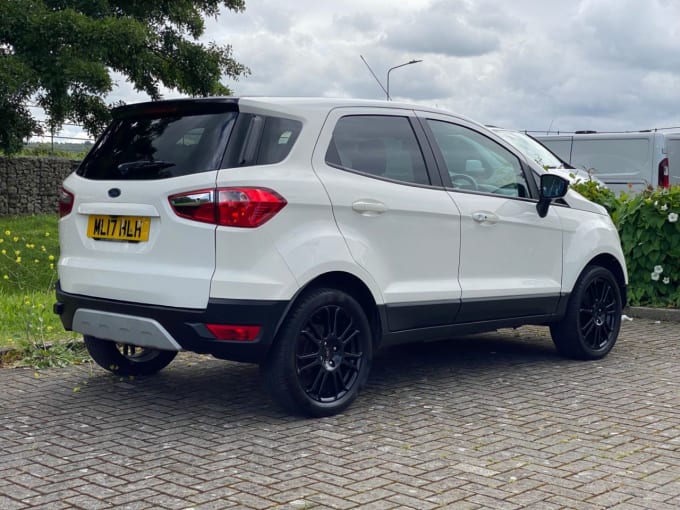 2024 Ford Ecosport