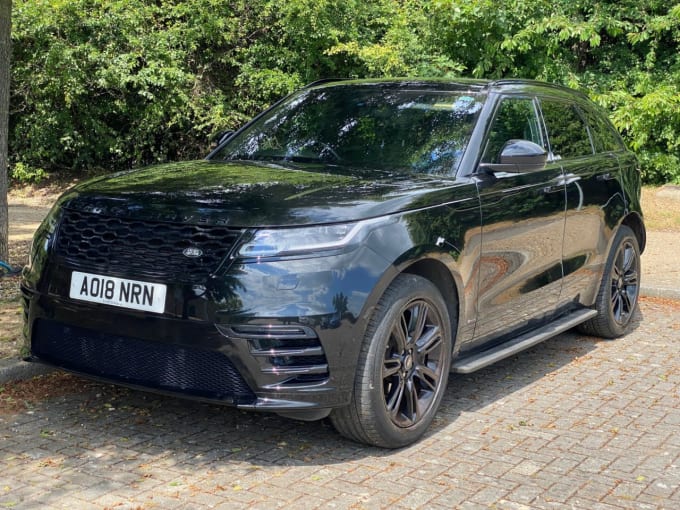 2024 Land Rover Range Rover Velar