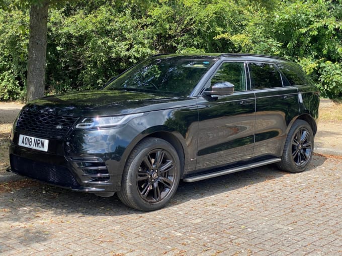 2024 Land Rover Range Rover Velar