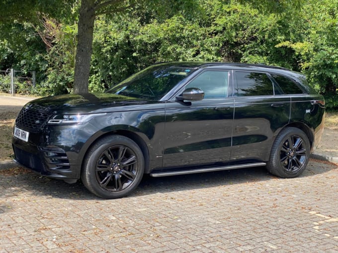 2024 Land Rover Range Rover Velar