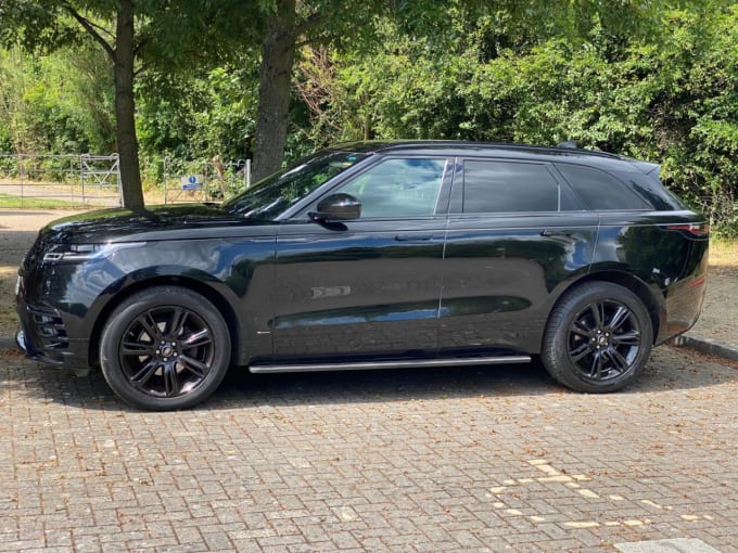 2024 Land Rover Range Rover Velar