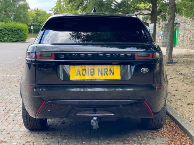 2024 Land Rover Range Rover Velar