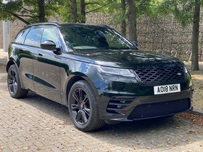 2024 Land Rover Range Rover Velar