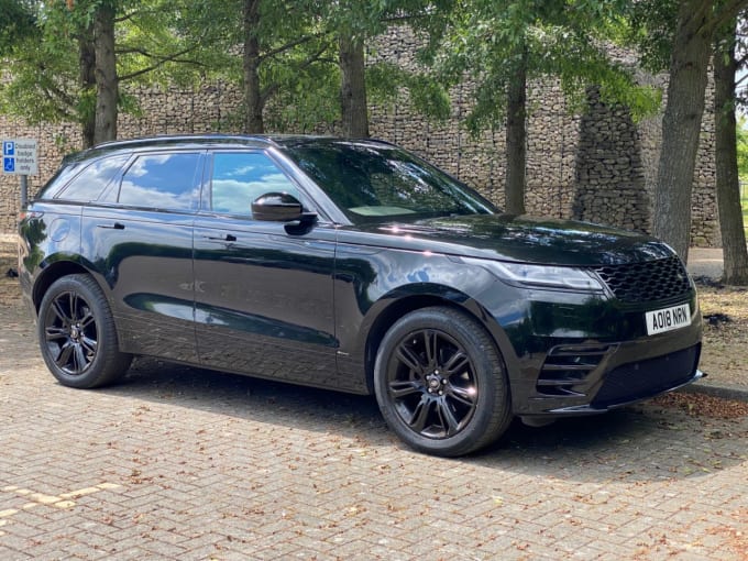 2024 Land Rover Range Rover Velar