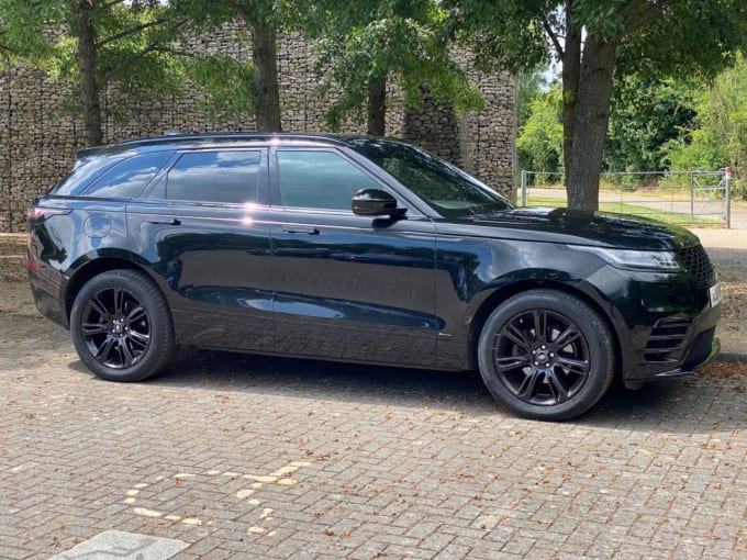 2024 Land Rover Range Rover Velar