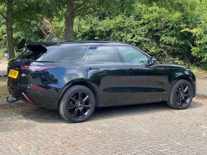 2024 Land Rover Range Rover Velar