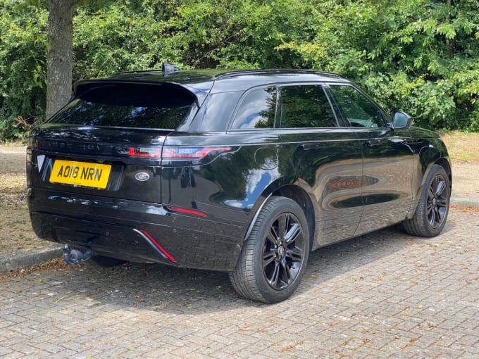 2024 Land Rover Range Rover Velar