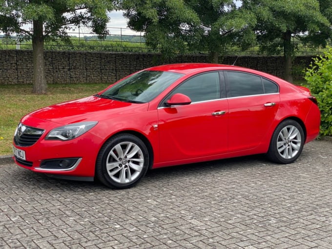 2017 Vauxhall Insignia