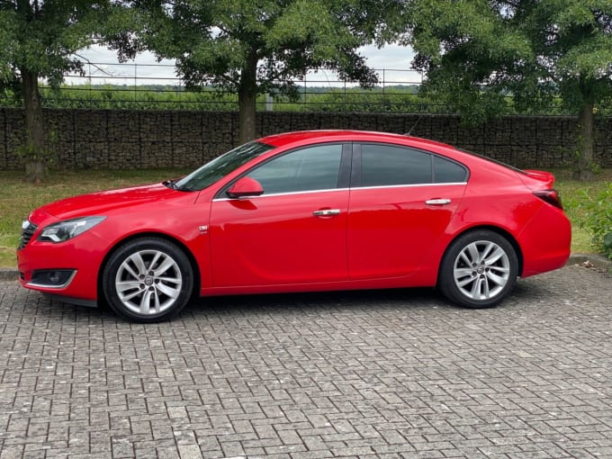 2017 Vauxhall Insignia