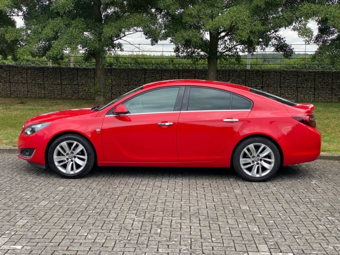 2017 Vauxhall Insignia