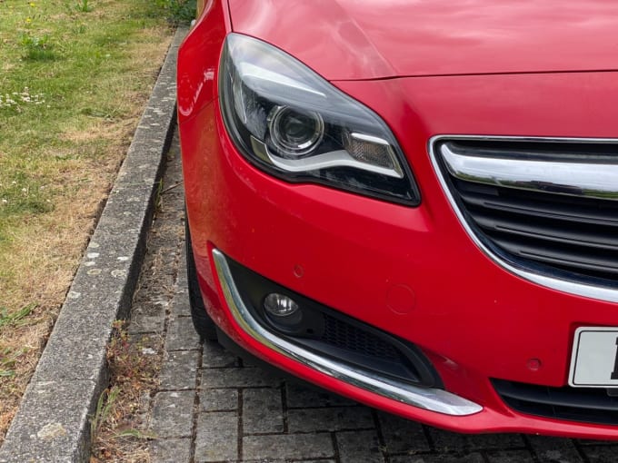 2017 Vauxhall Insignia