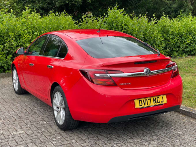 2017 Vauxhall Insignia