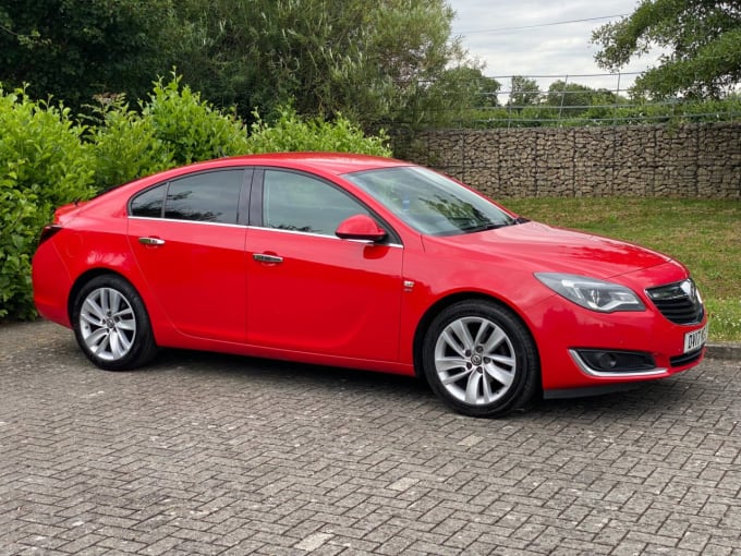 2017 Vauxhall Insignia